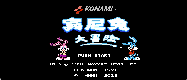 宾尼兔大冒险(简)[汉化你妹](JP)[ACT](3Mb)